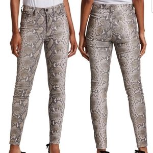 Hudson Python Jeans